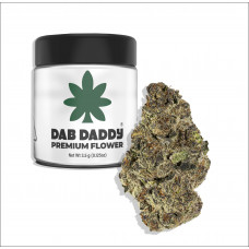 Grapes and Cream - Dab Daddy Premium Flower (3.5g)